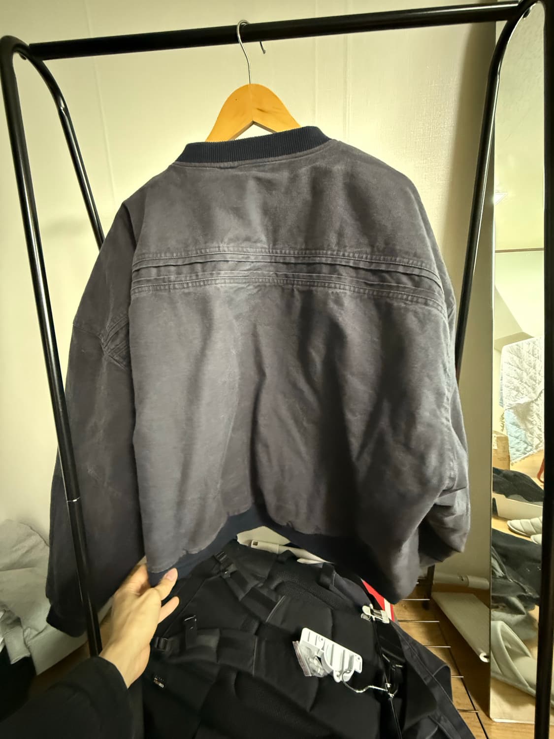 논노드 서퍼 다이 봄버 상품이미지3