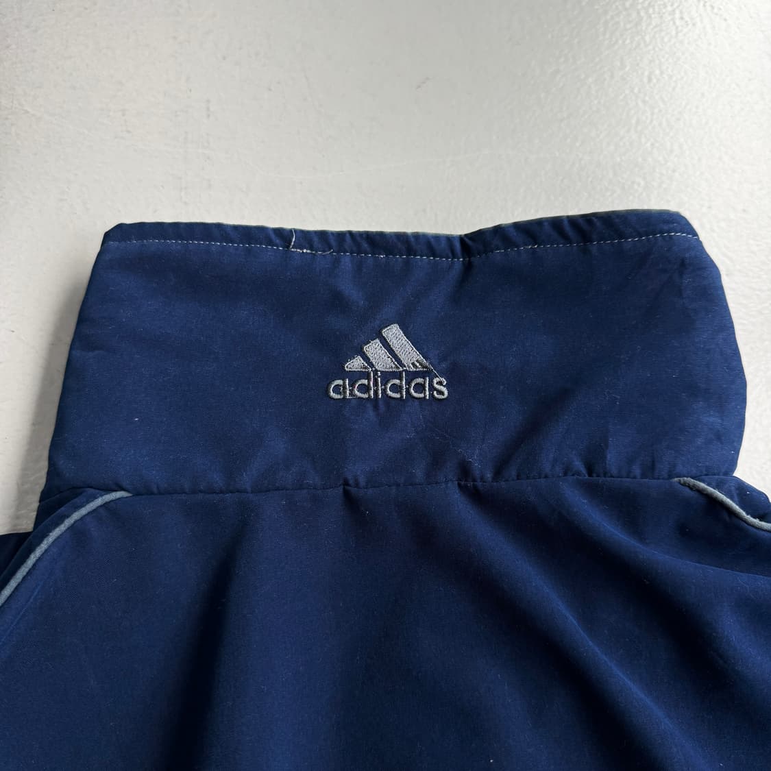 아디다스 90s 올드스쿨 크롭 바람막이 자켓 상품이미지4