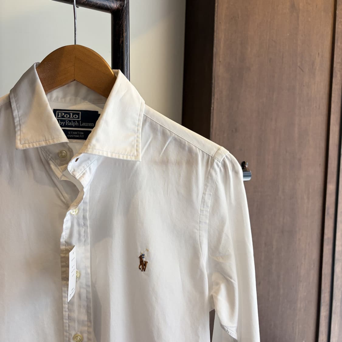 16342 - 폴로 랄프로렌 화이트 셔츠 상품이미지3