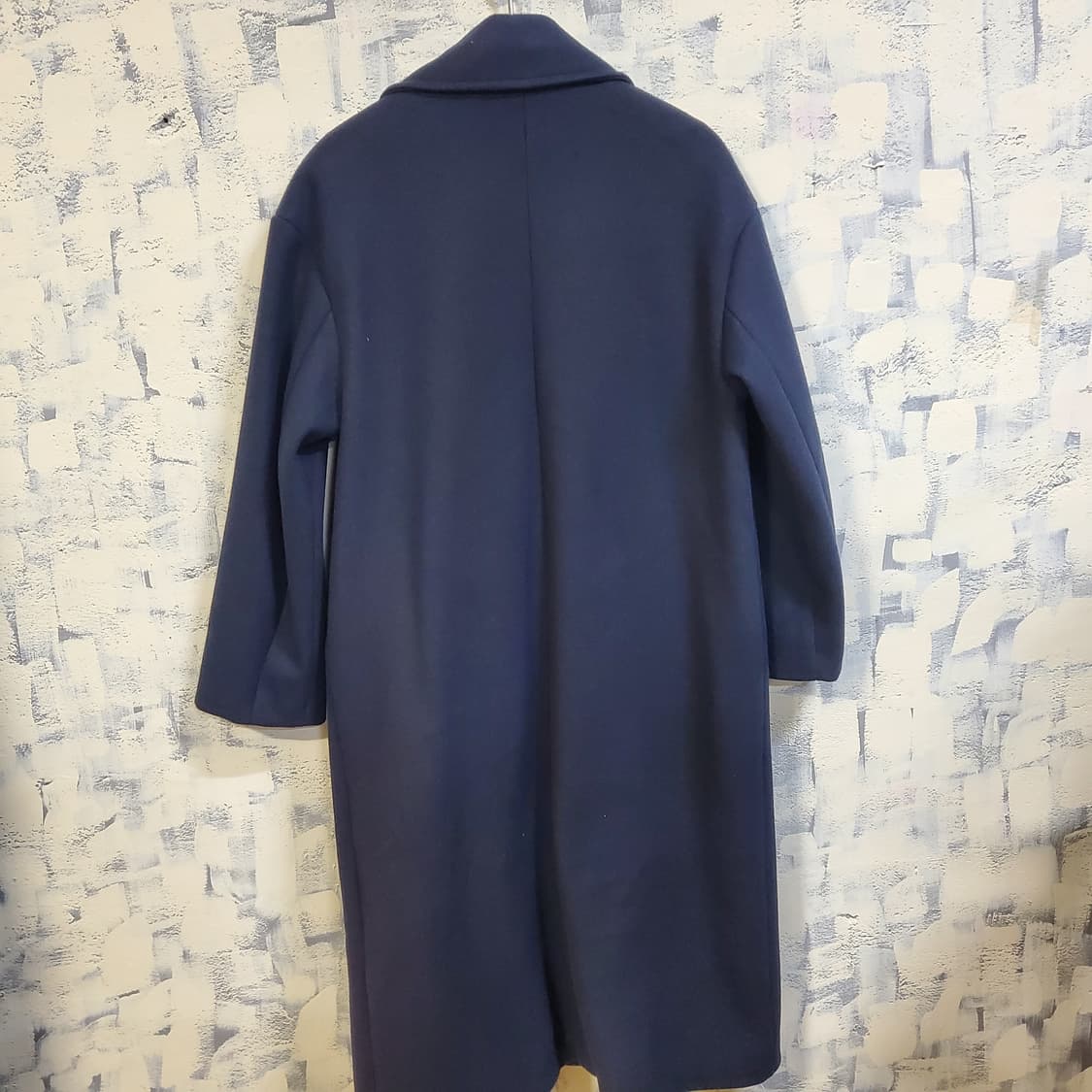 자라 더블 브레스티드  울 블렌드  코트  상품이미지2