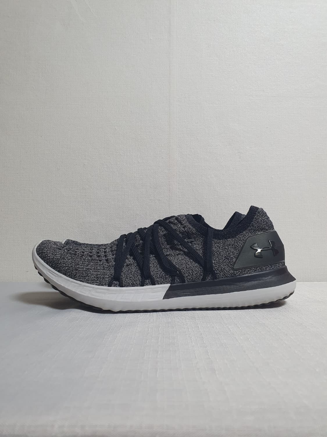 270mm 언더아머 UA 슬링샷2 니트 운동화 그레이 상품이미지1