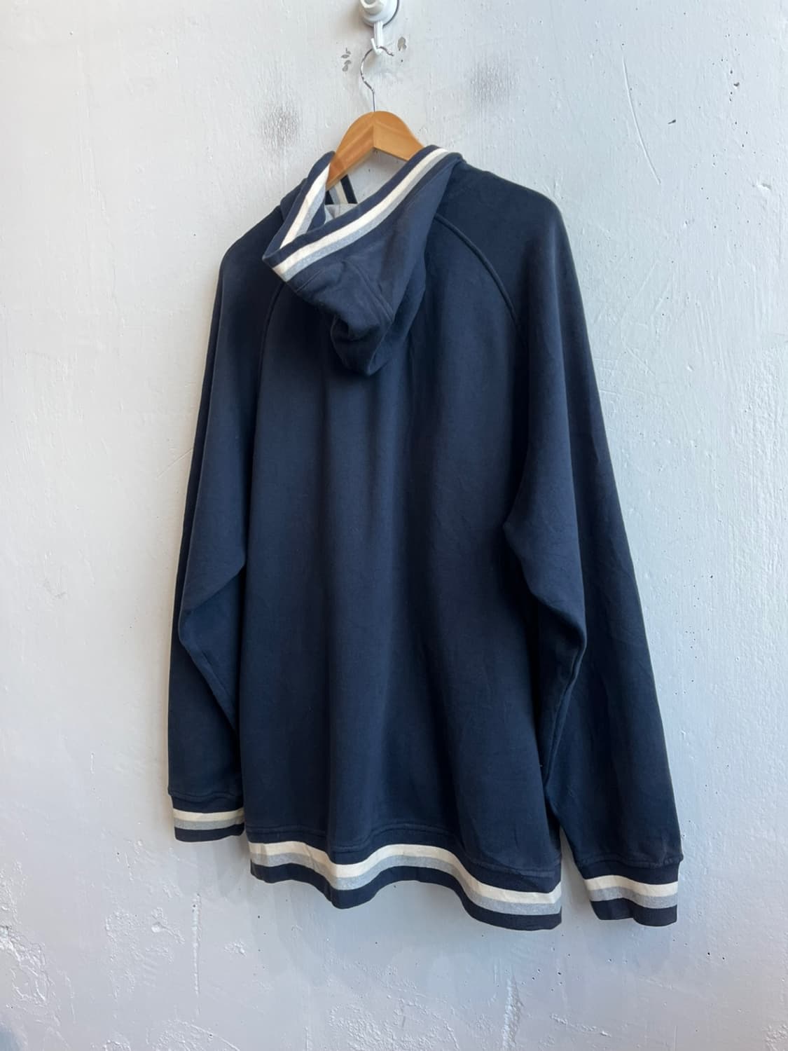 마리떼프랑소와저버 절개 후드집업 XL 상품이미지3