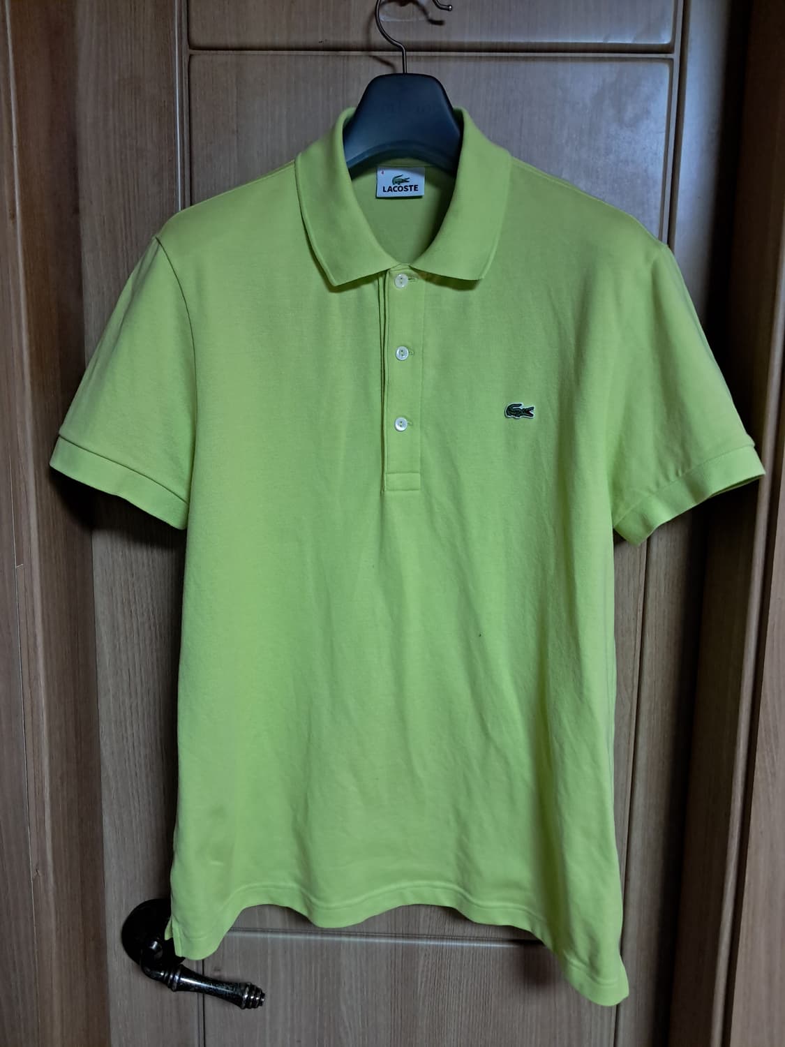 라코스테 반팔티 남성110  상품이미지1