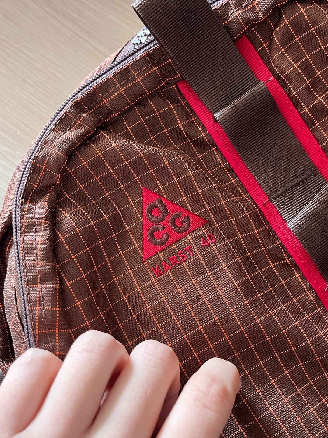 나이키 ACG KAST40 / 카스트 백팩 상품이미지2