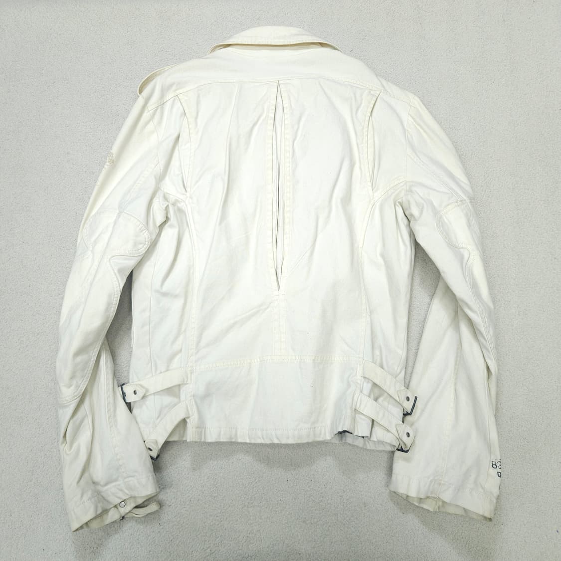 디젤 코튼 라이더 자켓 L 상품이미지3