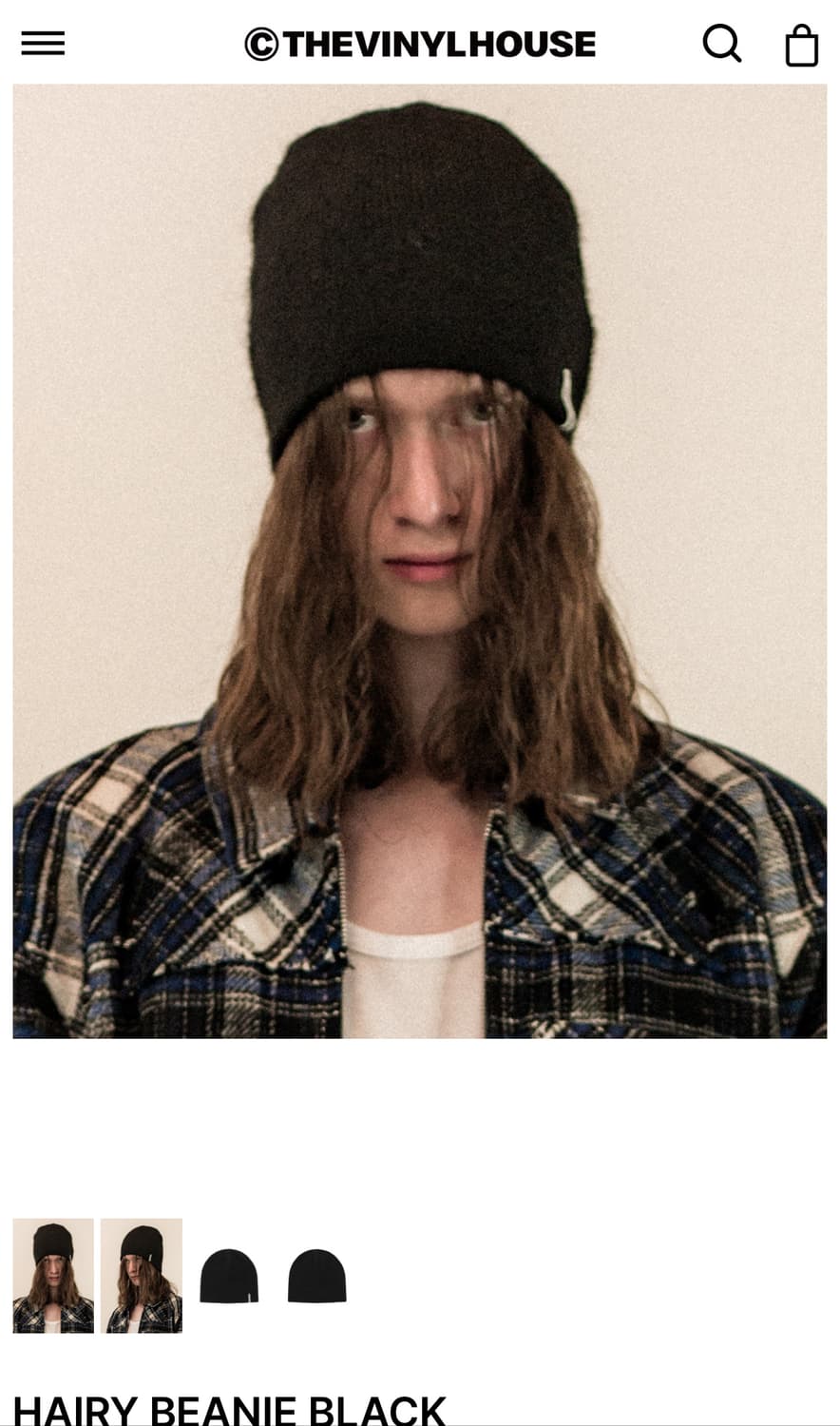 더바이닐하우스 비니 상품이미지1