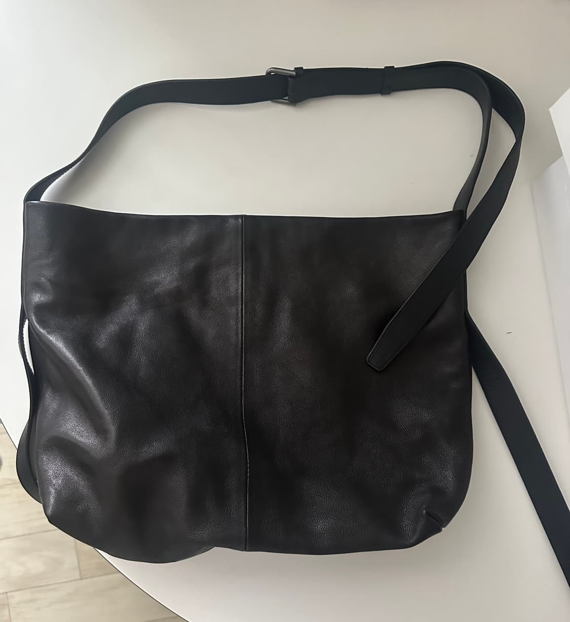 아유서울 멀티 스트랩 레더백 상품이미지10