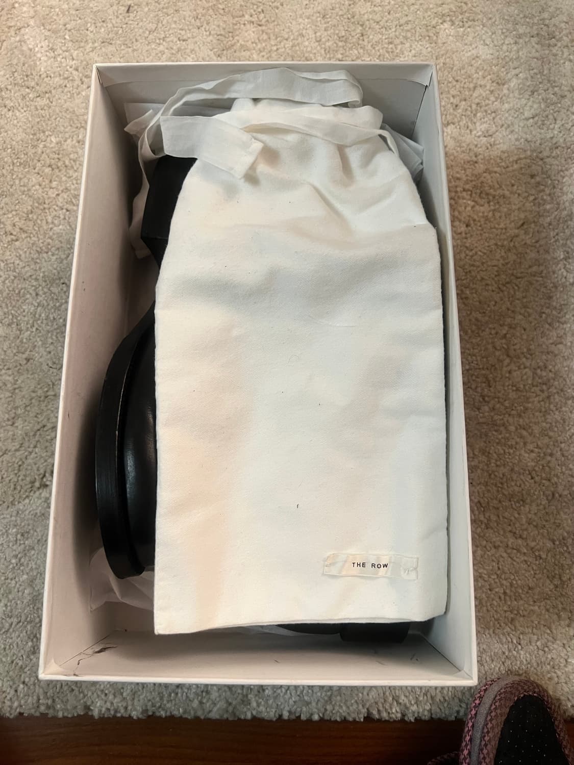 The Row Nobilis Shoes 더로우 노빌리스 슈즈 상품이미지9