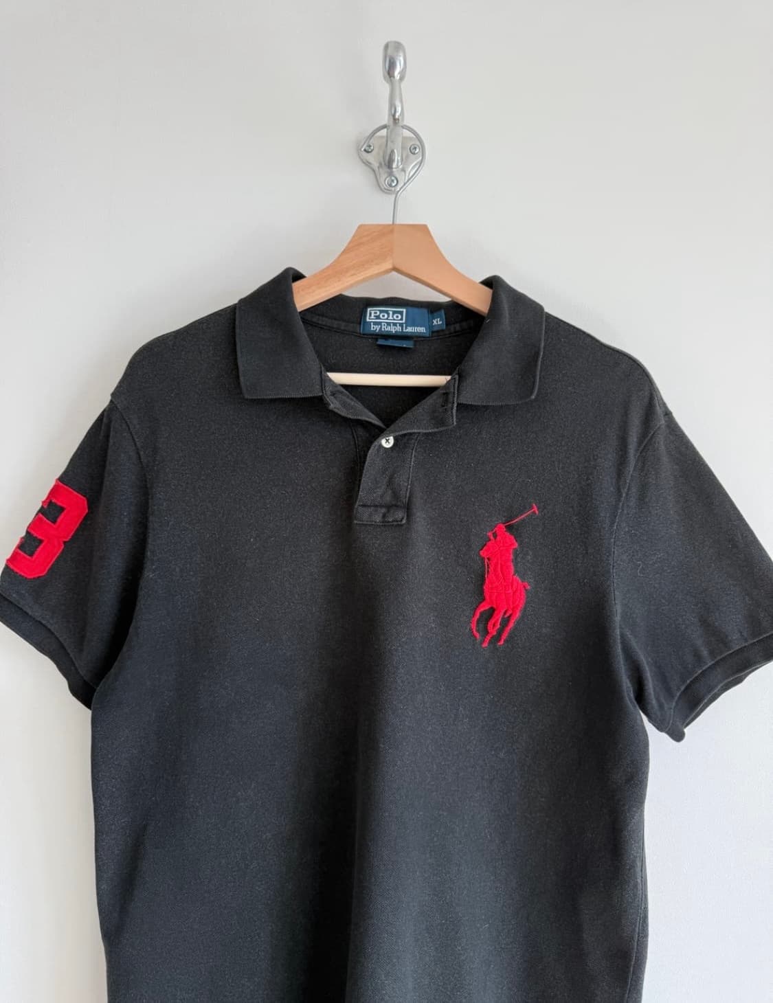 폴로랄프로렌 빅포니 반 팔 카라티 상품이미지3