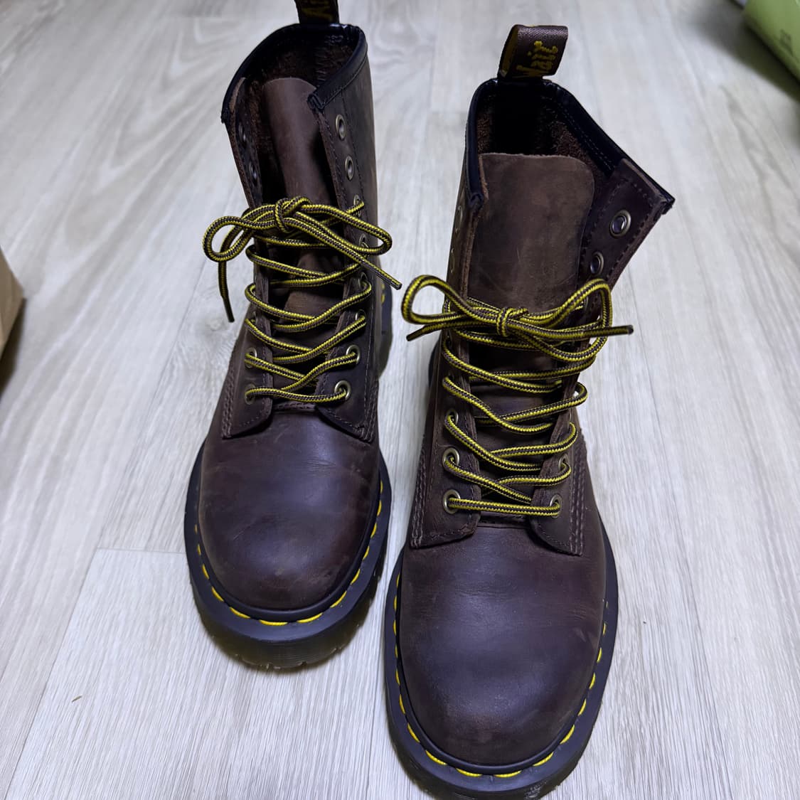 닥터마틴 크레이지호스 벡스 1460 230 새상품급 상품이미지1