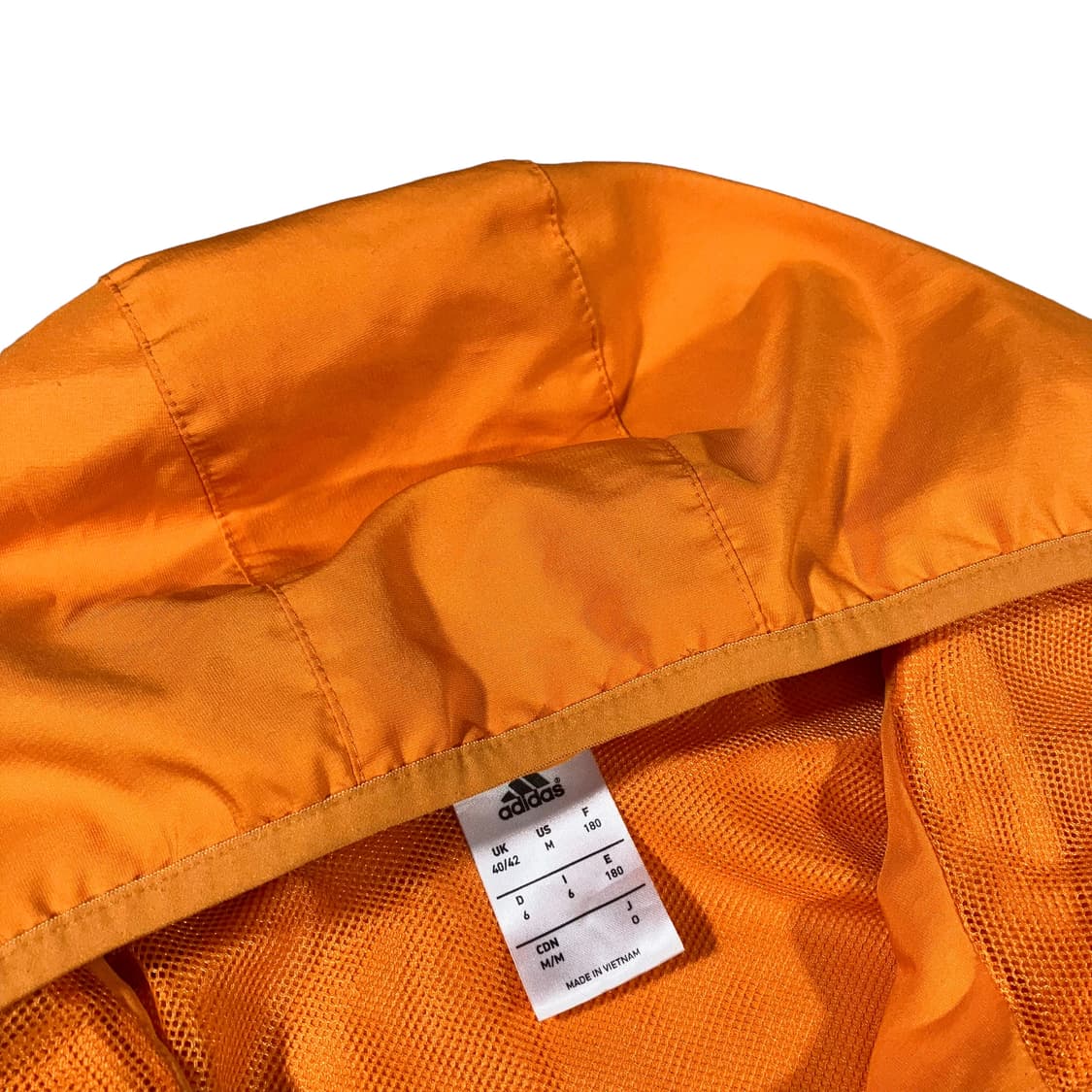 아디다스 레알 마드리드 바람막이 자켓 상품이미지5