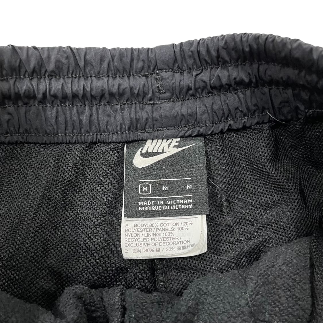 나이키 아이콘 클래쉬 조거팬츠 M 상품이미지4