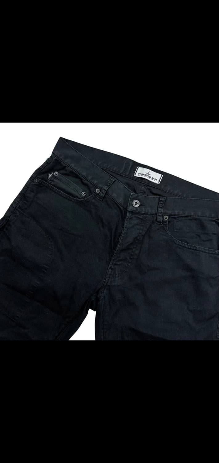 스톤아일랜드 리플렉티브 싸이클링 반바지 32 상품이미지3