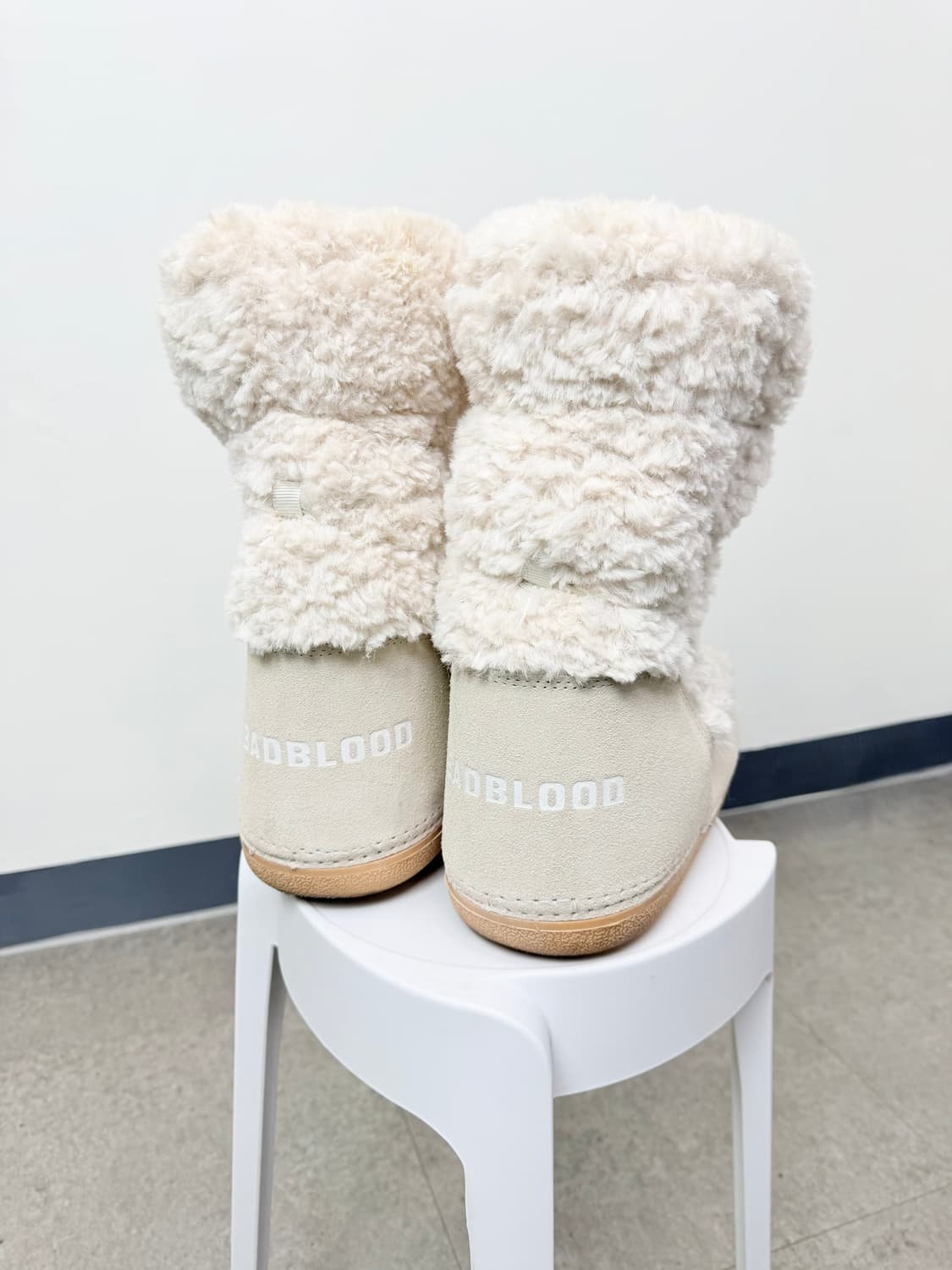 배드블러드 셰퍼드 톨 부츠 상품이미지6