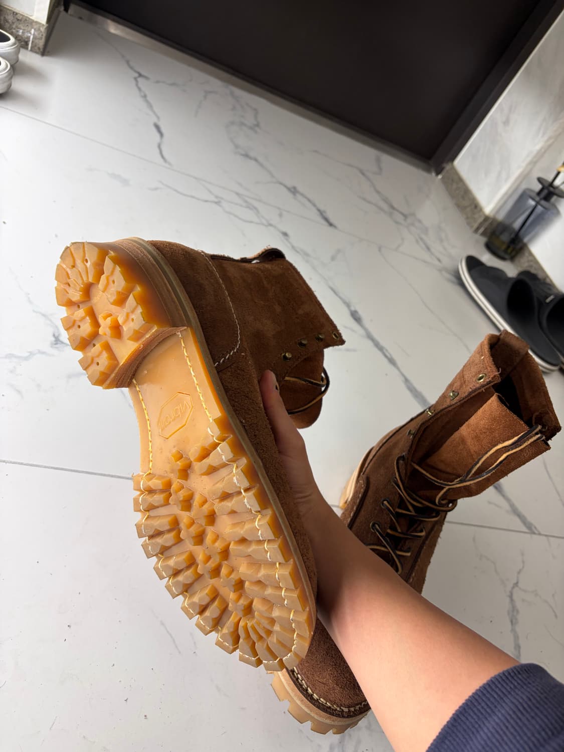 [10.5EE, 280-285] WESCO 웨스코 재팬 잡마스터 보스 상품이미지7