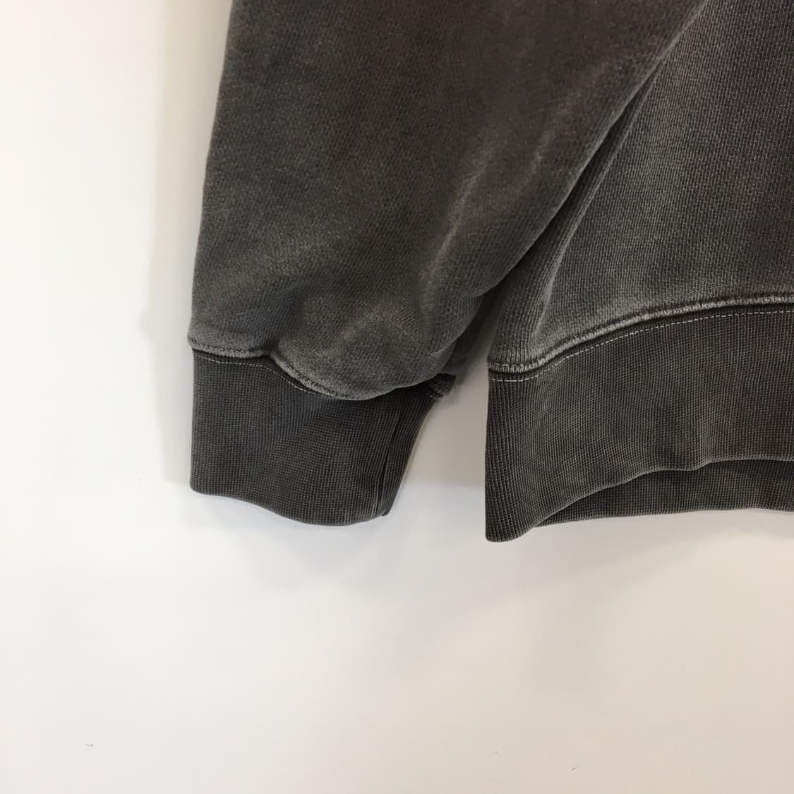 SOVERMENT 소버먼트 피그먼트 맨투맨 M 오버  상품이미지3