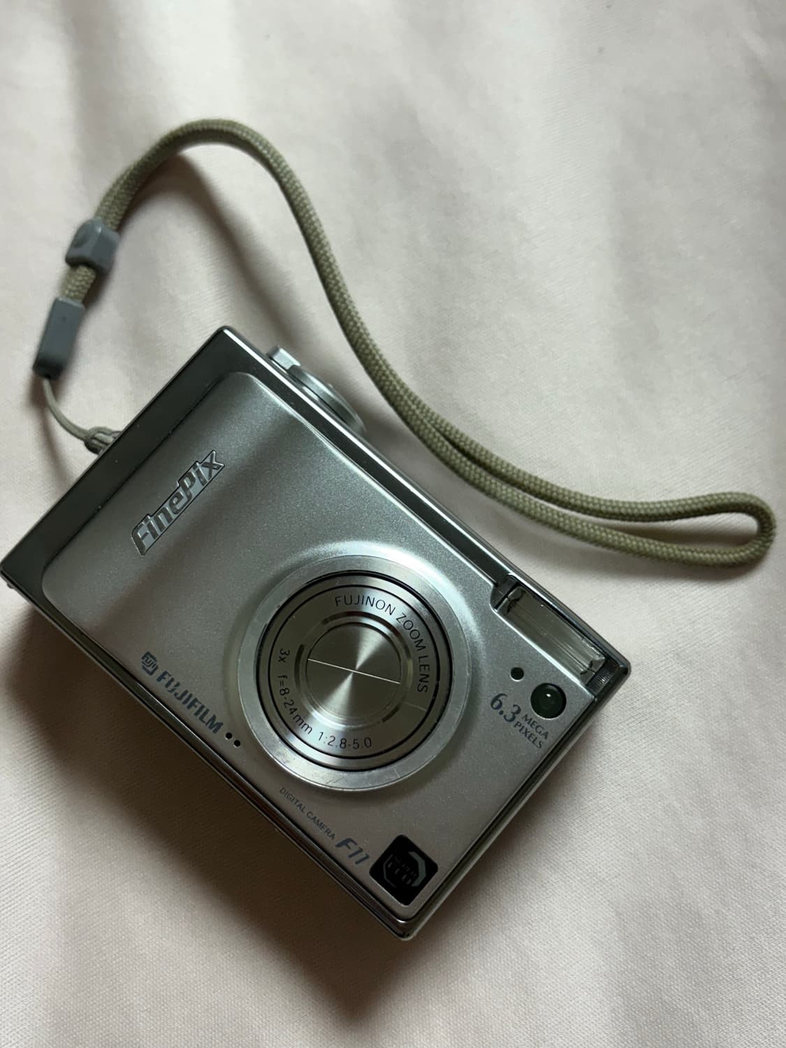 후지필름 파인픽스 f11 상품이미지1