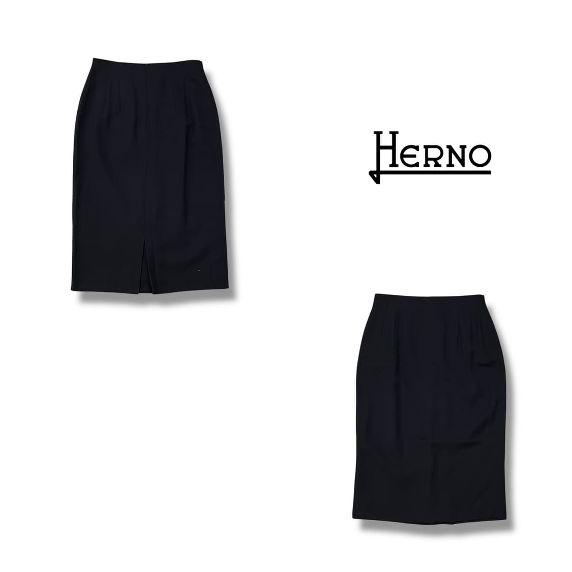  에르노 베이직 롱 스커트 y14237 상품이미지1