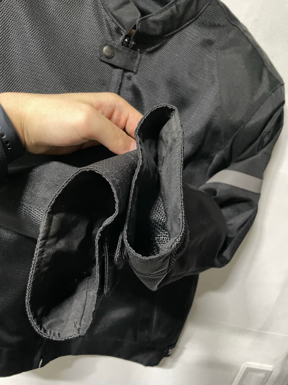 맥슬러 라이더 자켓 바이크 자켓 오토바이자켓 L 상품이미지5