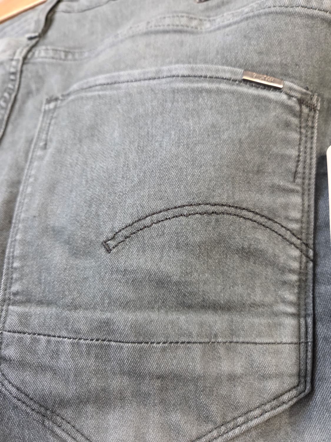 G-Star ARC 3D NIGH데님 조거팬츠(W26/L32)스판 /여름 상품이미지6