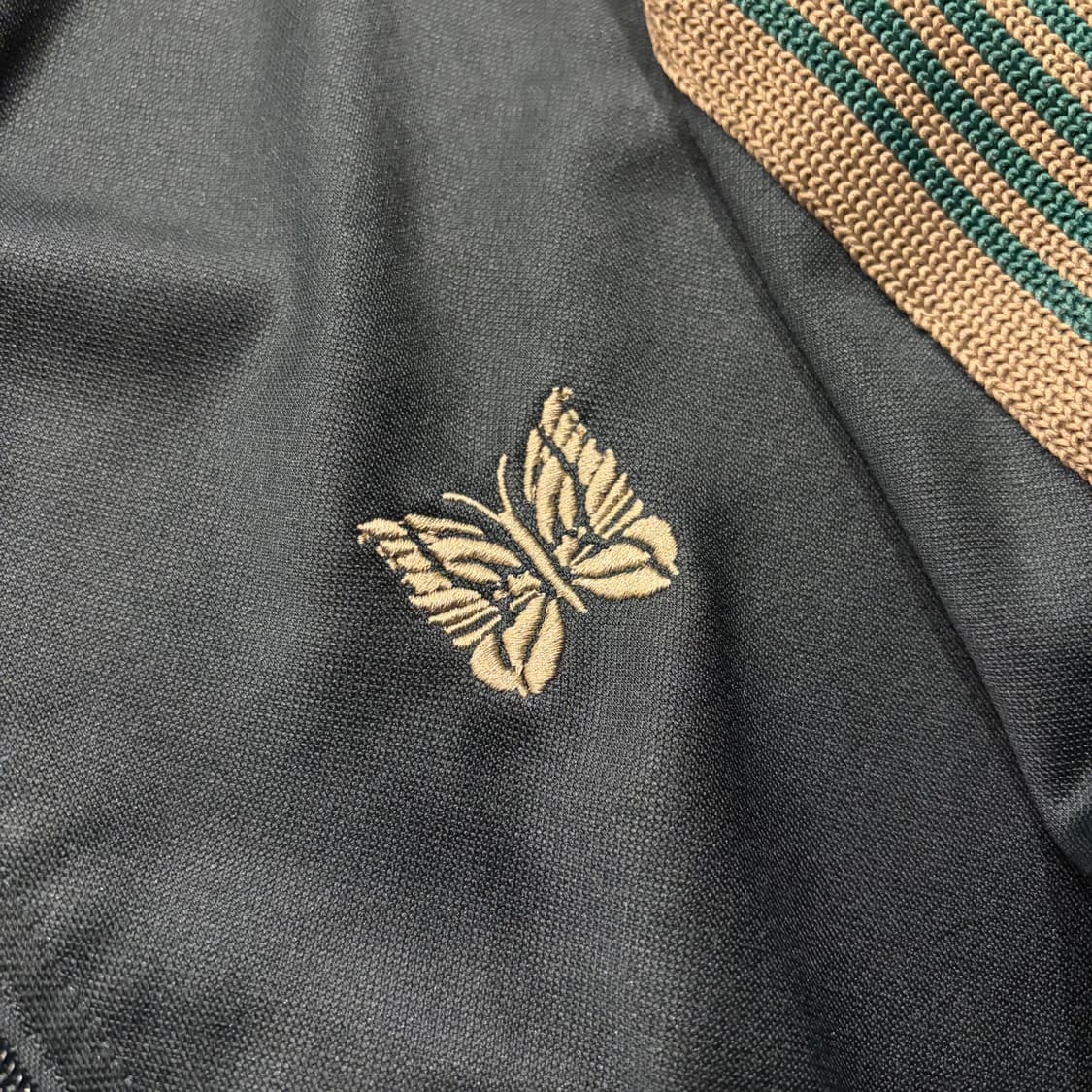 [XL] Needles 니들스 트랙 자켓 그린 D77 상품이미지4