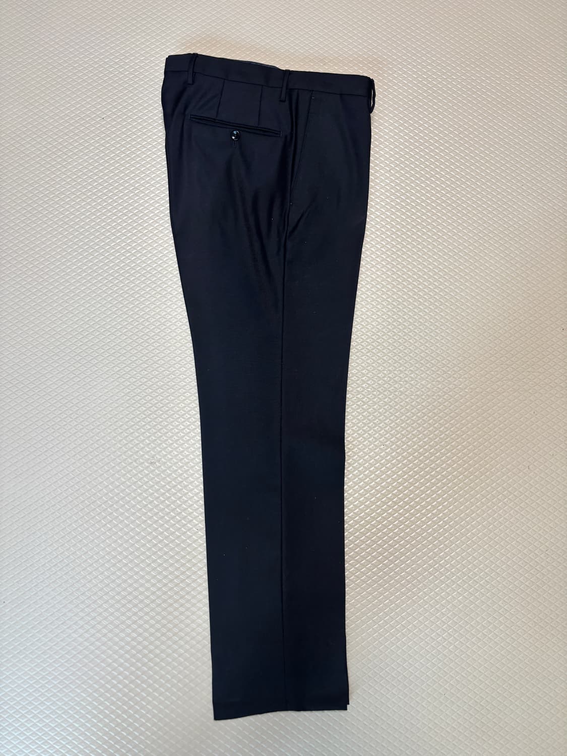 인코텍스 Incotex 블랙 팬츠 슬랙스 46 상품이미지1