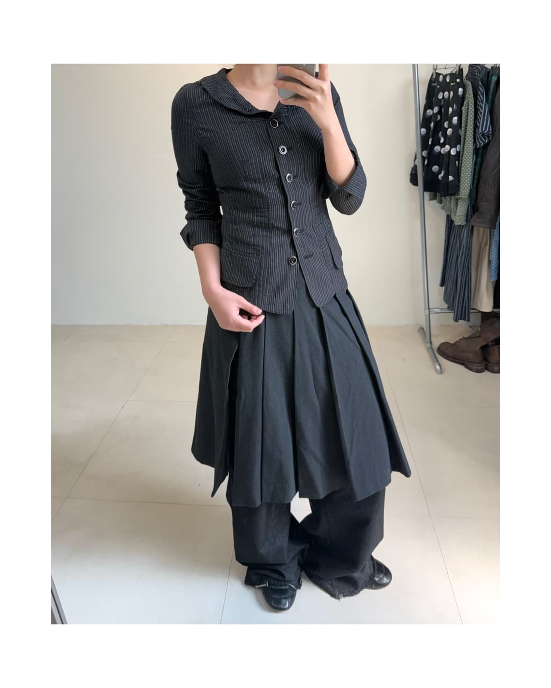 빈티지 자켓 상품이미지1