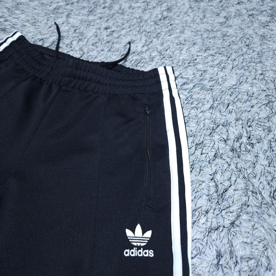 아디다스) M 남자 유로파 트레이닝바지 / 왕눈이샵 상품이미지3