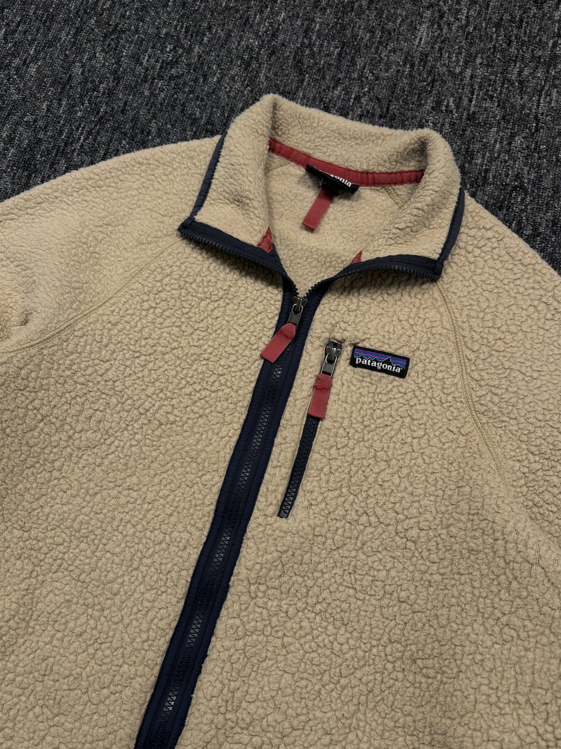 파타고니아 레트로파일 플리스 후리스 자켓 상품이미지5