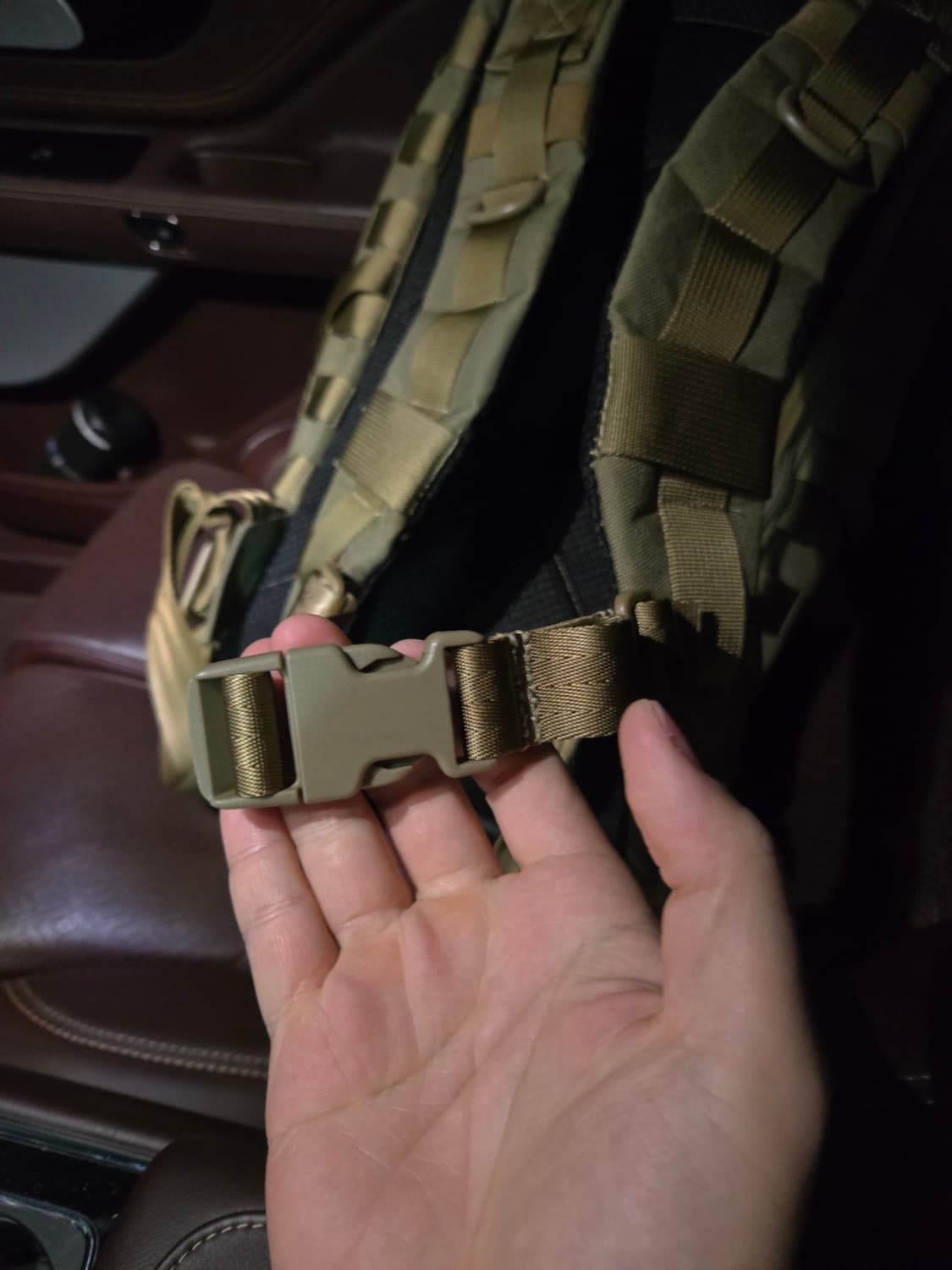 맥포스 슈퍼팔콘 백팩 상품이미지3