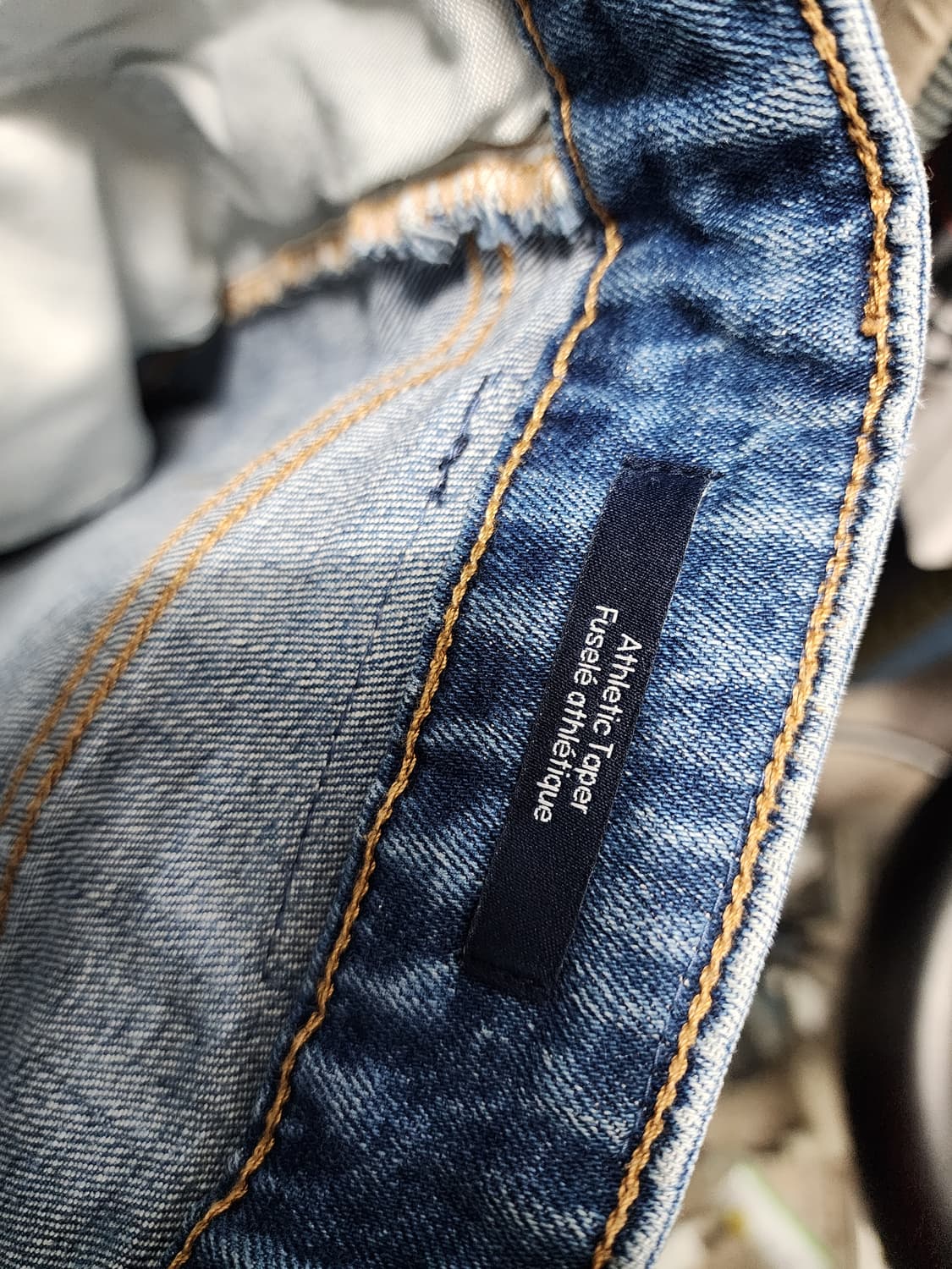 캘빈클라인 디트로이드진 데님 상품이미지6