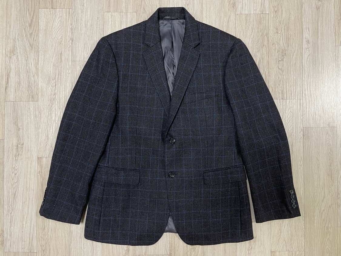 95~100) 폴로 랄프로렌 그렌체크 블레이저(민트급)RRL&LVC 상품이미지1