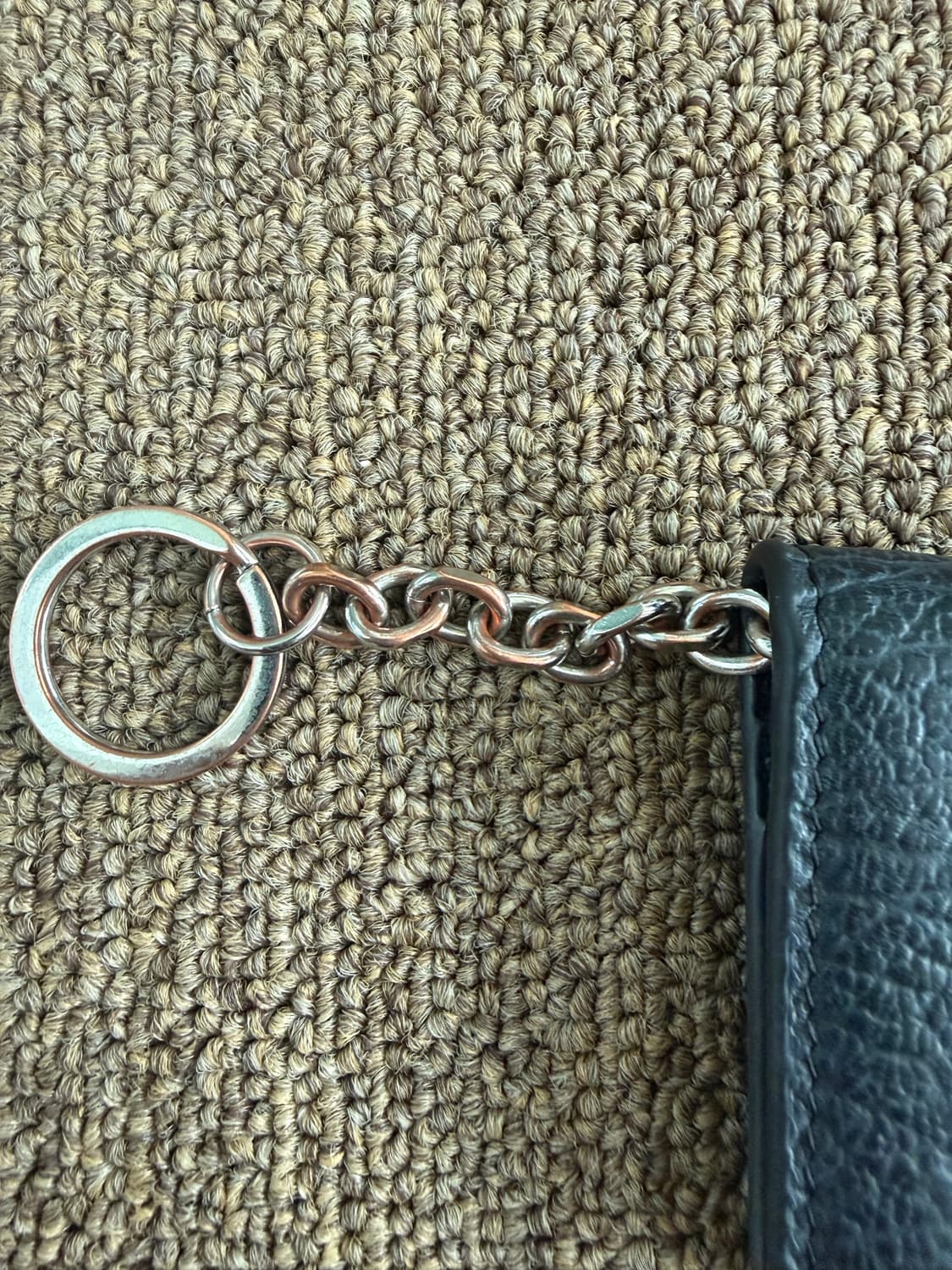 Maison Margiela 메종 마르지엘라 4스티치 키링 반지갑 상품이미지4