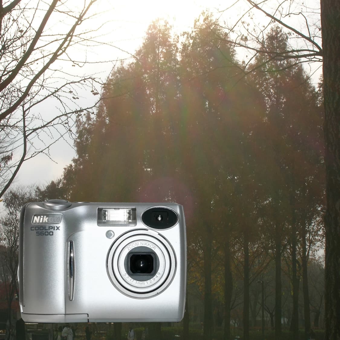 Coolpix 5600 (✨민트급/🎁풀패키지) 상품이미지2