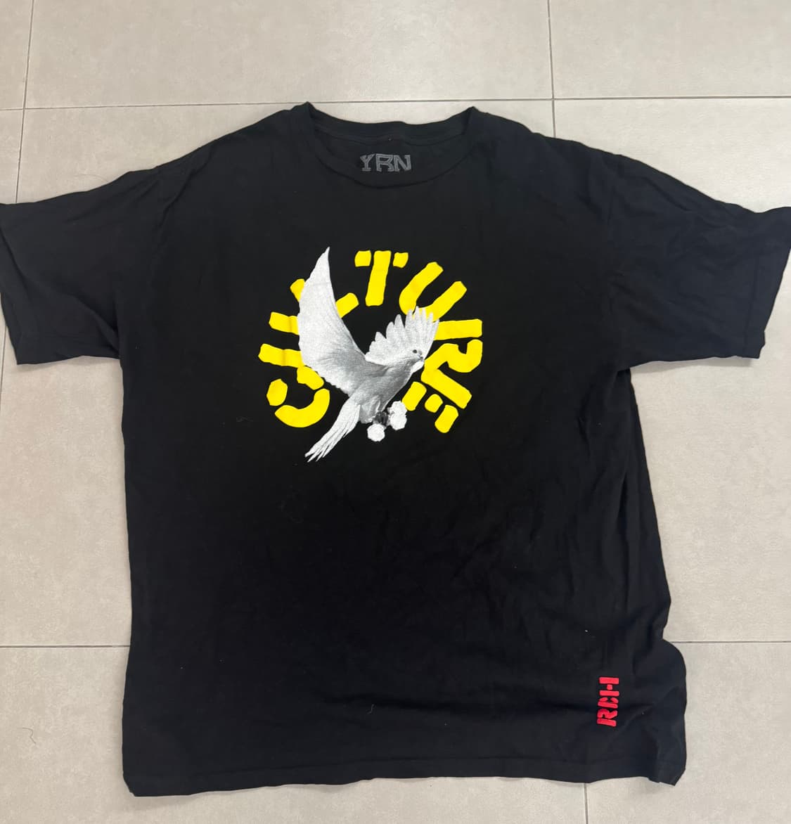 YRN 티셔츠  상품이미지1