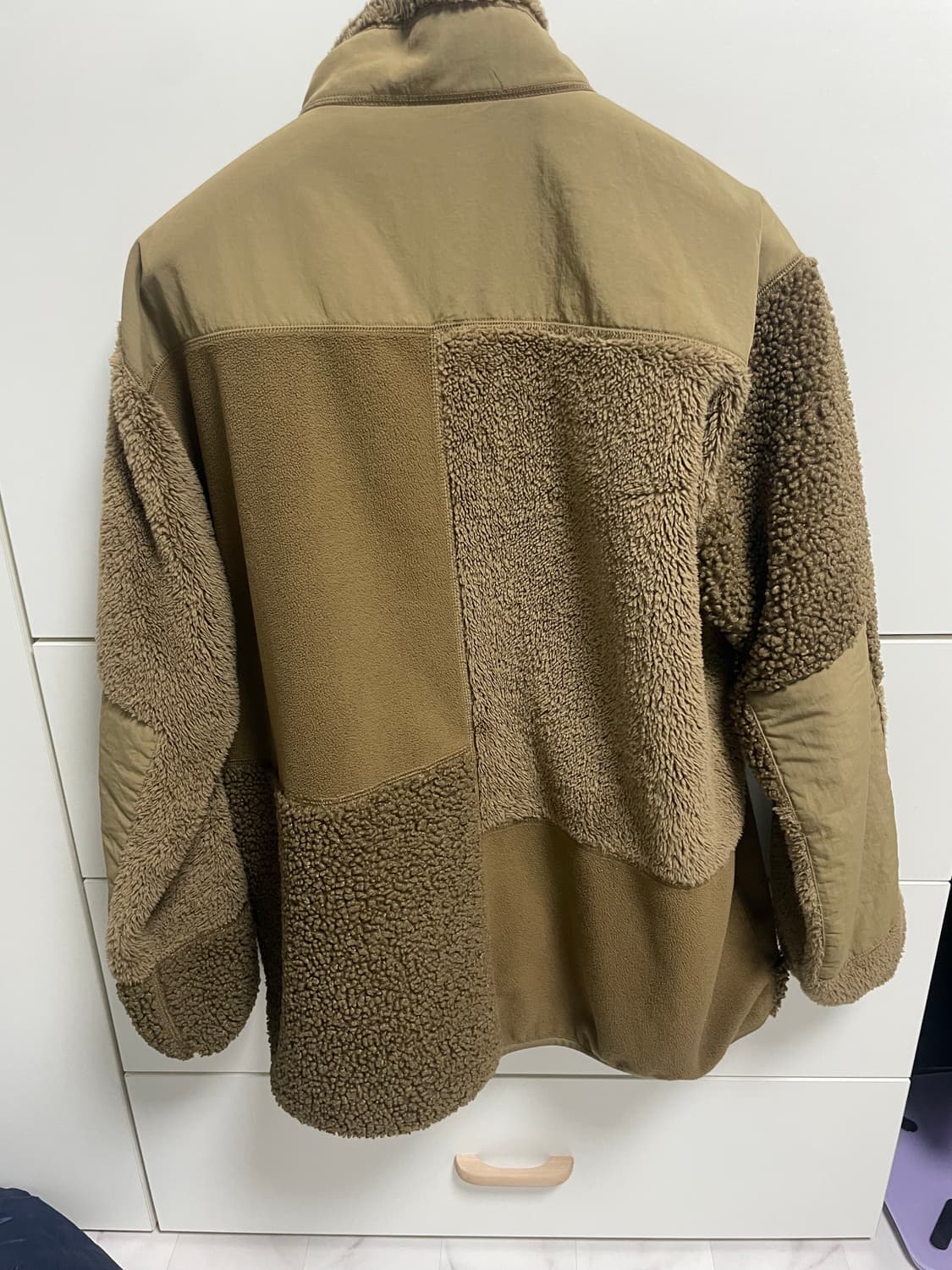 유니클로 x 엔지니어드 가먼츠 후리스 xl 상품이미지3