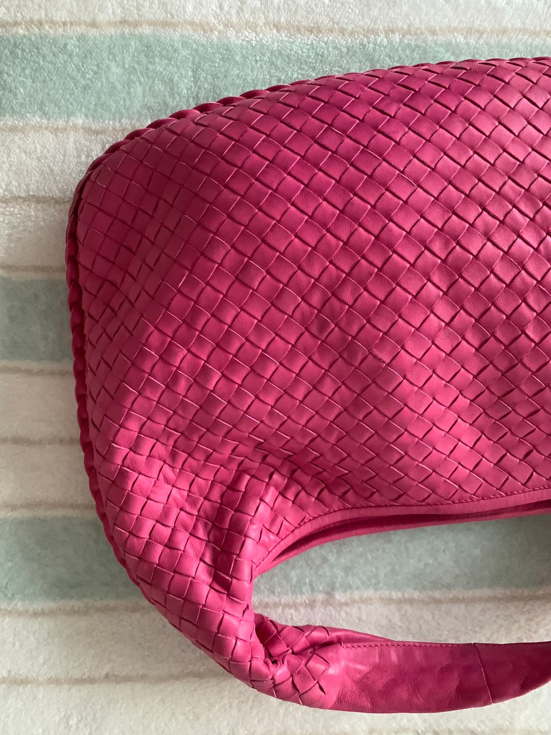 보테가베네타 호보백 정품 상품이미지3