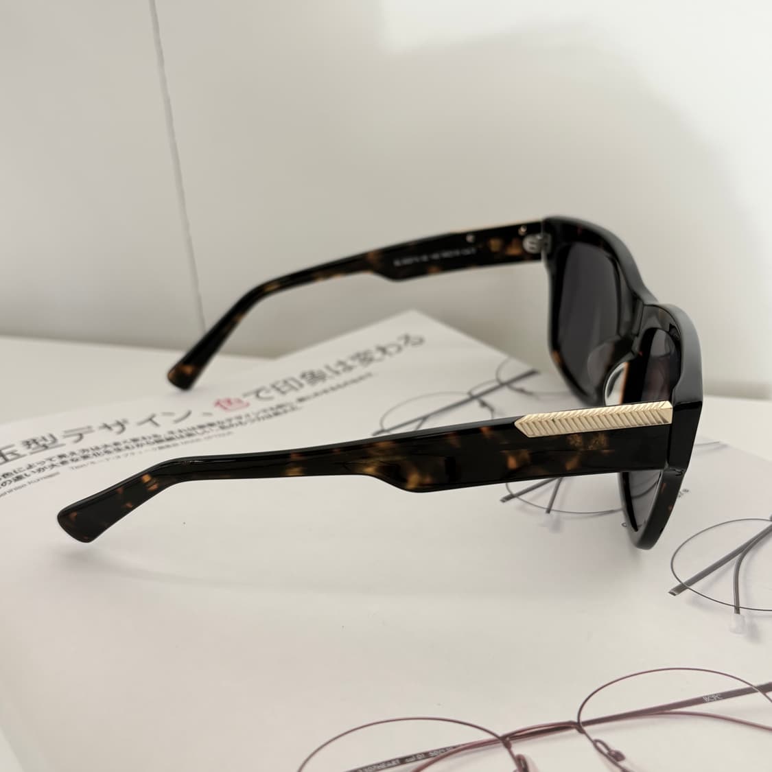 발망 빈티지 선글라스 BL6027K 상품이미지4