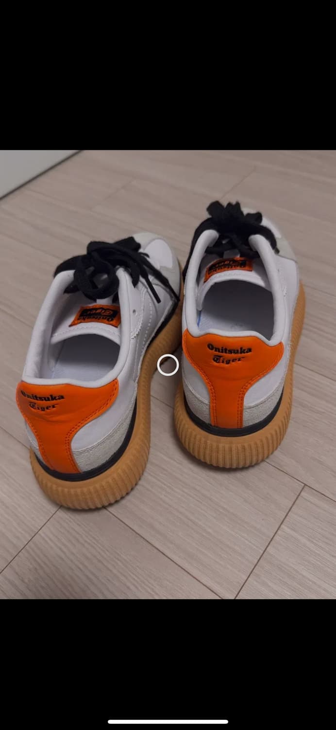 오니츠카타이거 스니커즈 상품이미지2