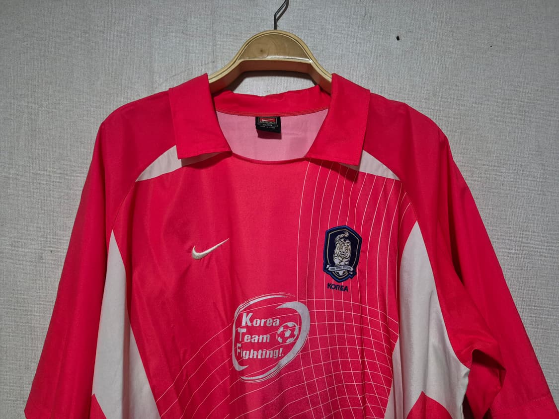 나이키 2002월드컵 국대유니폼( xl) 상품이미지3