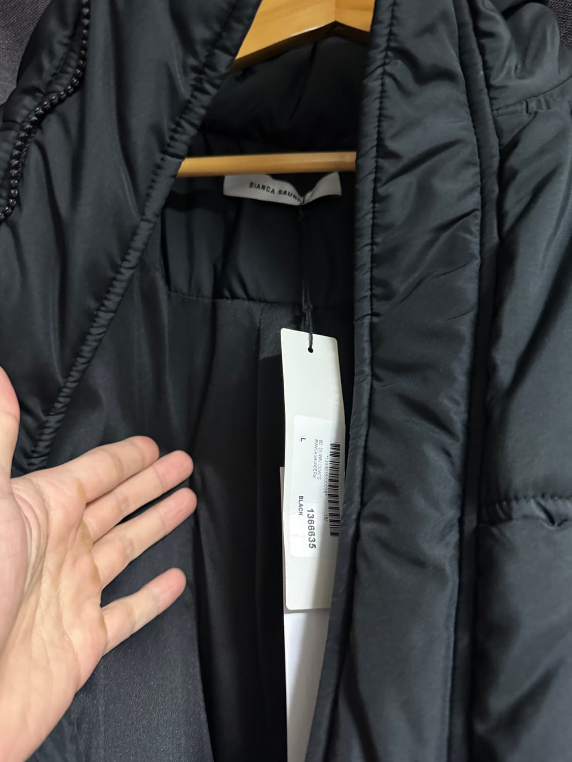 비앙카손더스패딩 상품이미지3