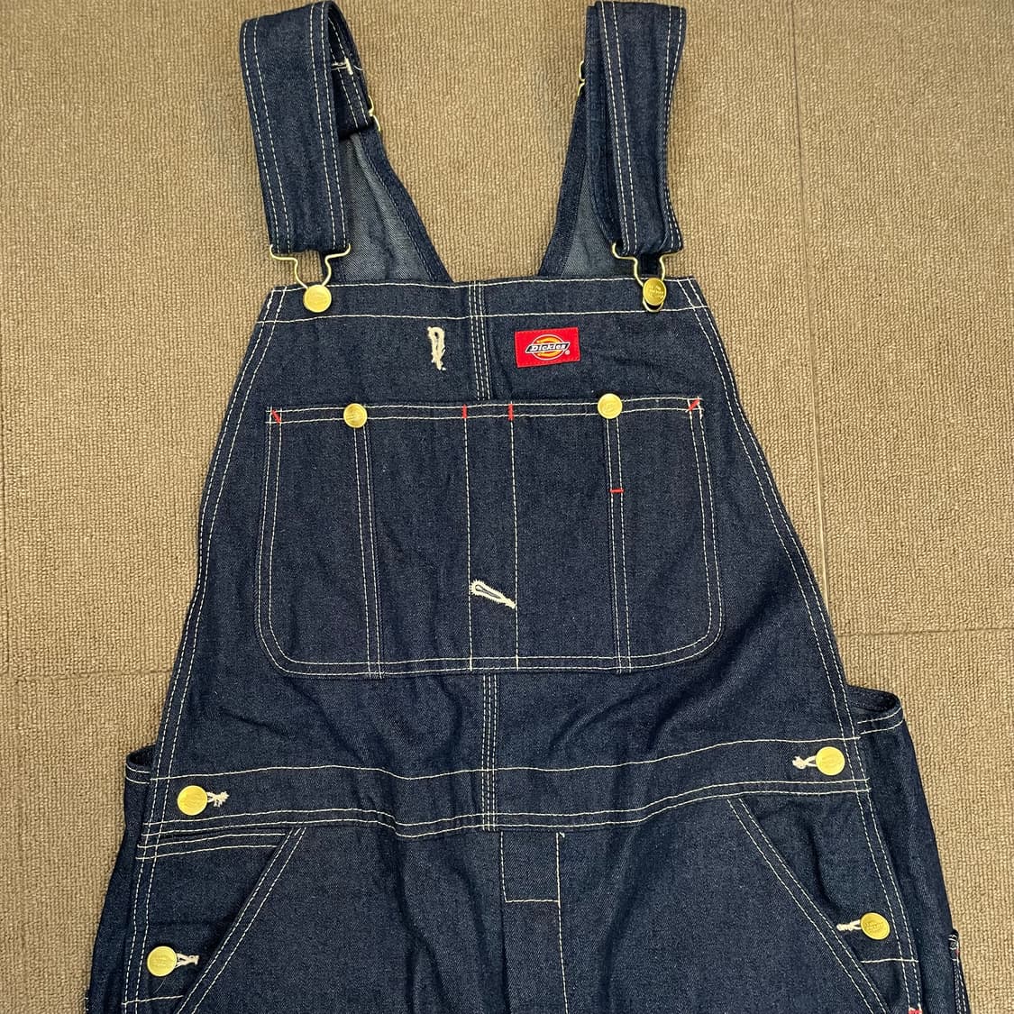 dickies 디키즈 데님 오버롤 34 상품이미지2