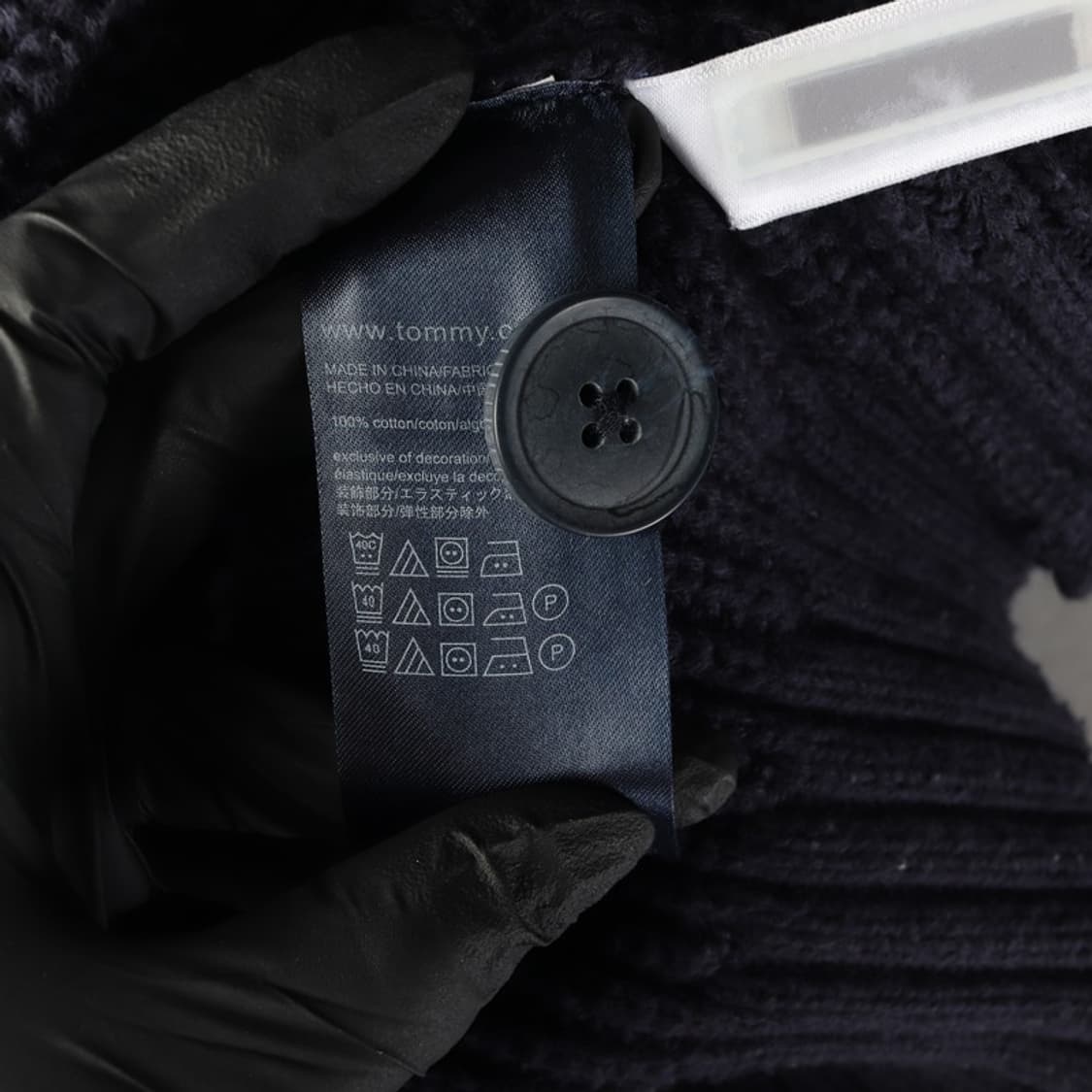 타미힐피거 가디건 M 상품이미지7