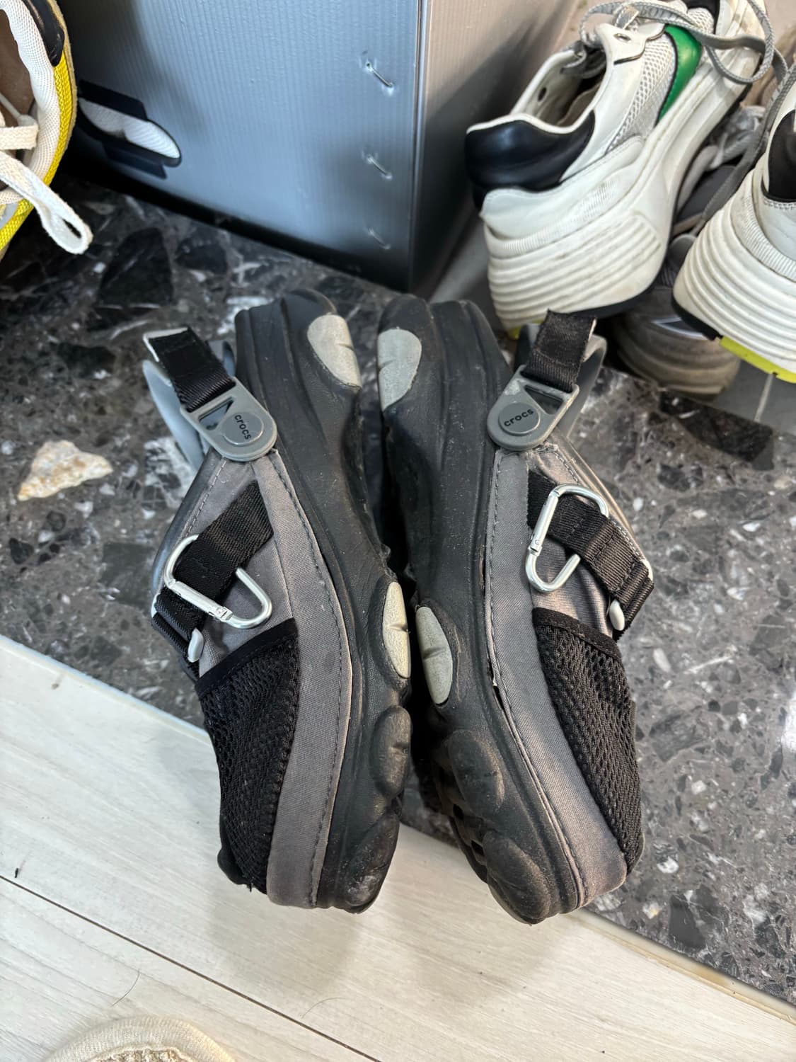 크록스 빔즈 260mm 상품이미지2