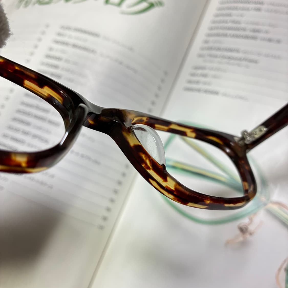 角矢甚治郎作 카도야 진지로 사쿠 톨토이즈 일본 장인 셀룰로이드 안경 상품이미지8