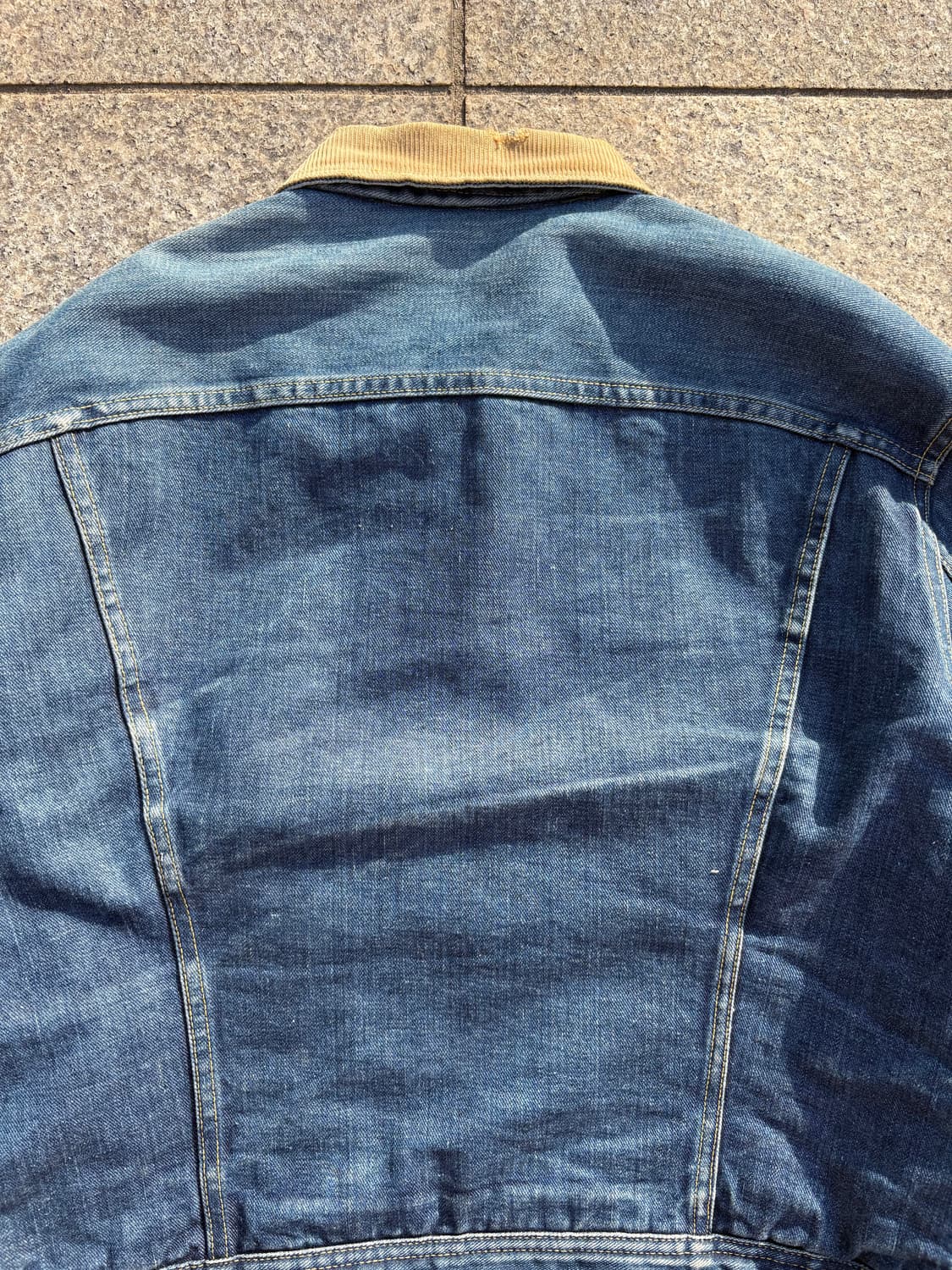 60s Lee 101LJ 스톰라이더 상품이미지6