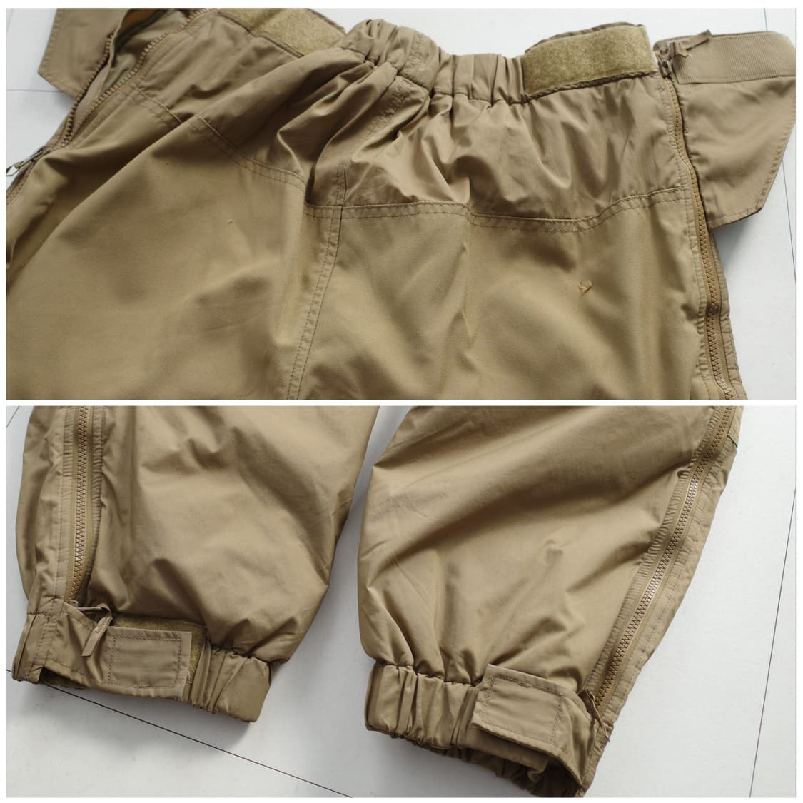 오리지널 와일드띵스 미해병 USMC 코요테 ECWCS 레벨7 풀세트 상품이미지7