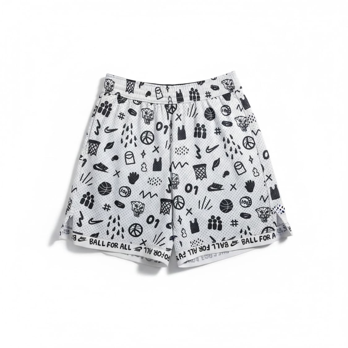 나이키 프린팅 반바지  상품이미지1