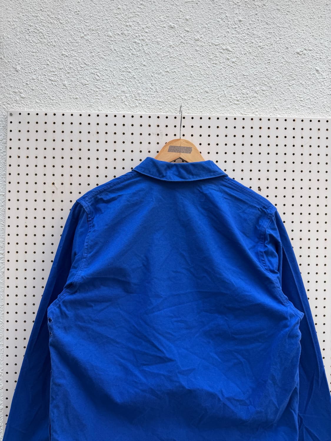 1970s FRENCH MECHANIC ANORAK 프렌치스목 아노락자켓 상품이미지8