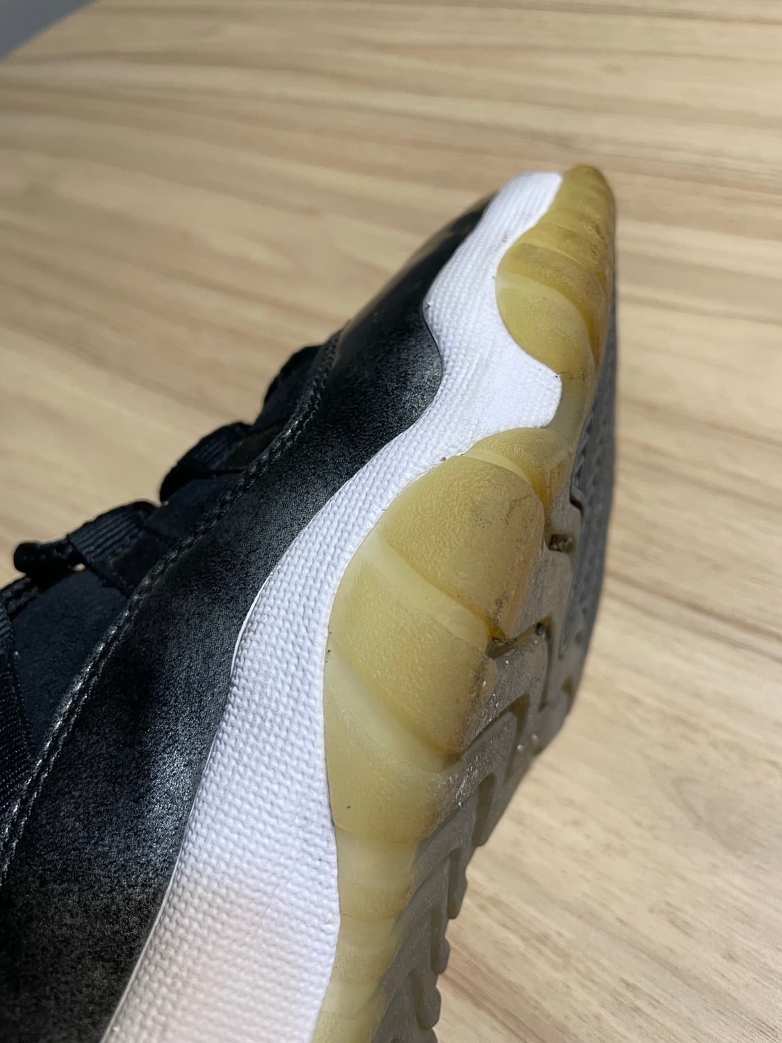 나이키 조던11 바론스 상품이미지8